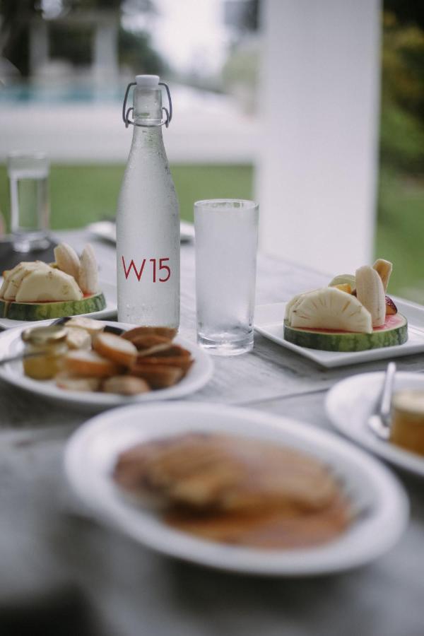 W15 エスケープ アハンガマヴィラ エクステリア 写真